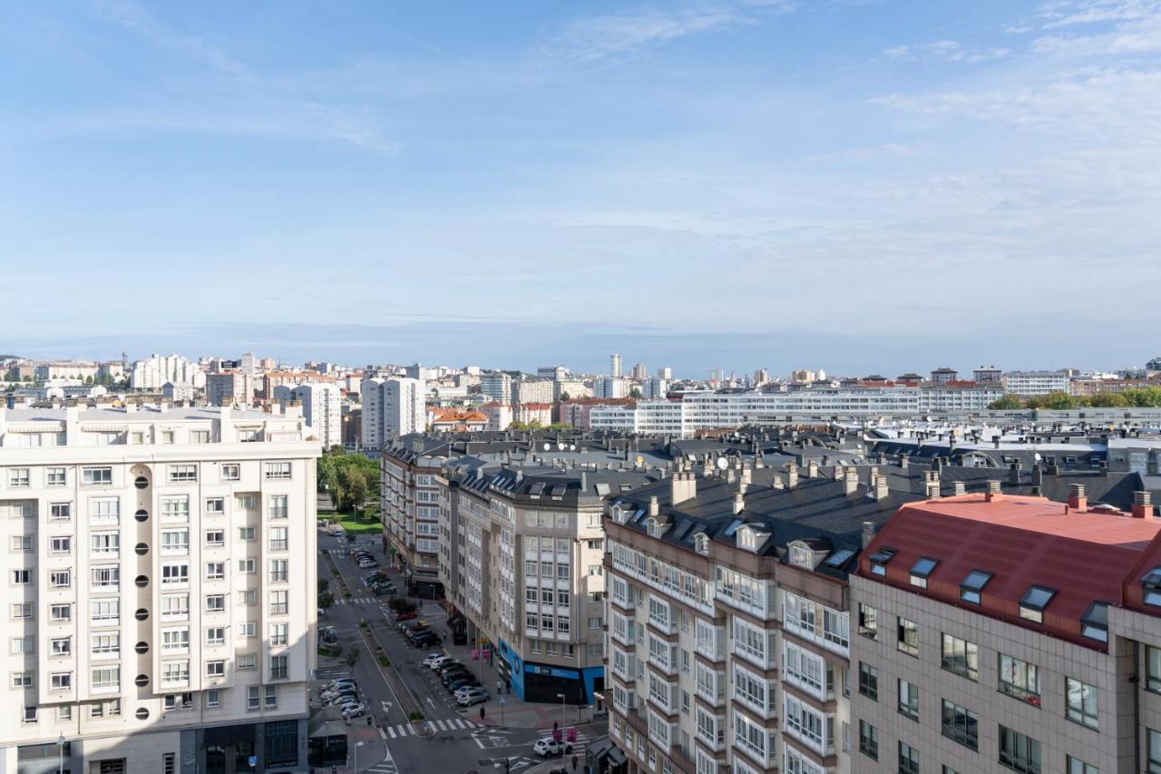 Attica21 Coruna A Coruña Exteriér fotografie